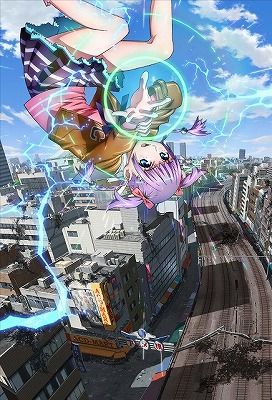 ウィザード･バリスターズ 弁魔士セシルのBlu-ray・DVD商品画像