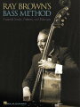 Legendary jazz bassist Ray Brown reveals his lessons and teaching philosophy in this in-depth book. Includes: solo exercises and arpeggios; music fundamentals; right- and left-hand positions; scales; chords; exercises in tenths; rhythm patterns with "drops"; diminished chords; runs and variations; blues patterns; extension scales; and much more.