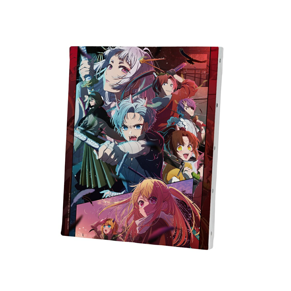 【グッズ】 【推しの子】 2期キービジュアル キャンバスボード