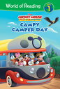 Mickey Mouse Mixed-Up Adventures: Campy Camper Day: Campy Camper Day MICKEY MOUS...
