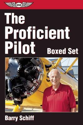The Proficient Pilot Gift Set BOXED-PROFICIENT PILOT GIFT 3V [ Barry Schiff ]