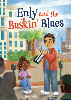 Enly and the Buskin' Blues ENLY & THE BUSKIN BLUES [ Jennie Liu ]