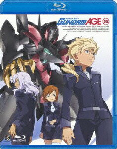 機動戦士ガンダムAGE 第5巻【Blu-ray】 [ 豊永利行 ]