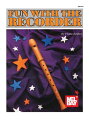 A very popular beginner's text which presents a step-by-step method of soprano (descant) recorder instruction supported by carefully written studies, examples and songs. This book is designed to meet the deamnd for a clear, easy-to-understand, and Pedagogically well constructed method, in a form that is suitable for both classroom teaching and individual instruction. It may be used in class with the companion Fun with the Alto Recorder.