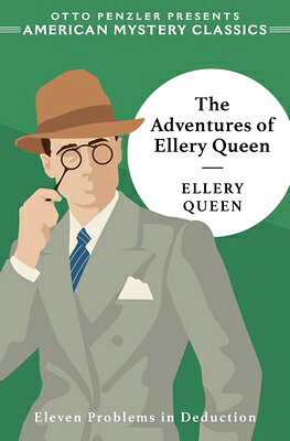 The Adventures of Ellery Queen ADV OF ELLERY QUEEN （Ellery Queen Detective） [ Ellery Queen ]