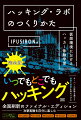 本書では、物理的な環境にとらわれずハッキング実験ができる環境、すなわち「ハッキング・ラボ」を作り上げます。サーバー侵入を繰り返し体験することで、スキルアップの実感をつかむことができます。本書が重視しているのは、ハッキングやセキュリティの感動や楽しさを知ってもらうことです。攻撃実験は仮想環境で行います。仮想マシンなら壊れても大丈夫。本書とマシンを使い倒して、心ゆくまで遊び、学びましょう。