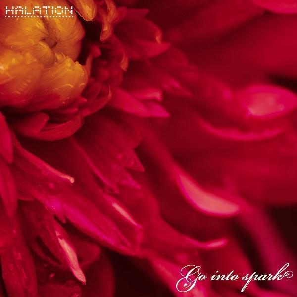 ゴーイントゥスパーク [ HALATION ]
