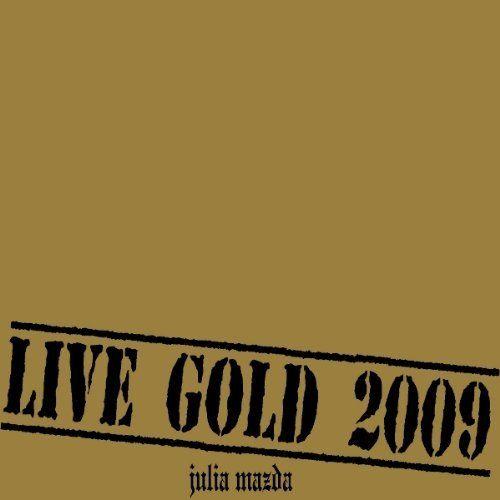 LIVE GOLD 2009（CD＋DVD） [ 松田樹利亜 ]