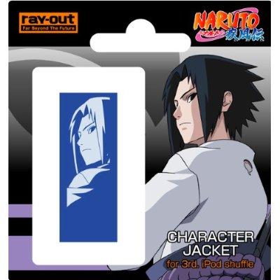 3rd iPod shuffle NARUTO ������ ���ꥳ�󥸥㥱�åȡ�����