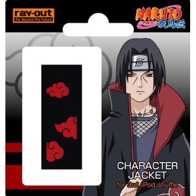 3rd iPod shuffle NARUTO ������ ���ꥳ�󥸥㥱�åȡ���