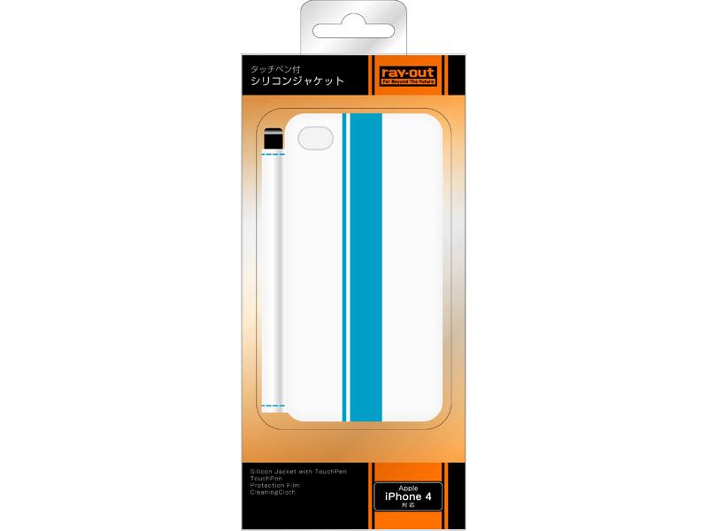 iPhone 4�ѥ��å��ڥ��դ������ץ󥿥��ץ쥶�����㥱�åȡ��ۥ磻��