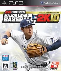 MLB 2K10 PS3版の画像