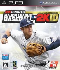 MLB 2K10 PS3版