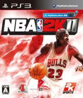 NBA2K11 PS3版の画像
