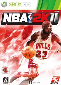 NBA2K11 Xbox360版