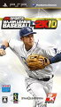 MLB 2K10 PSP版の画像