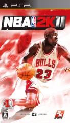 NBA2K11 PSP版の画像