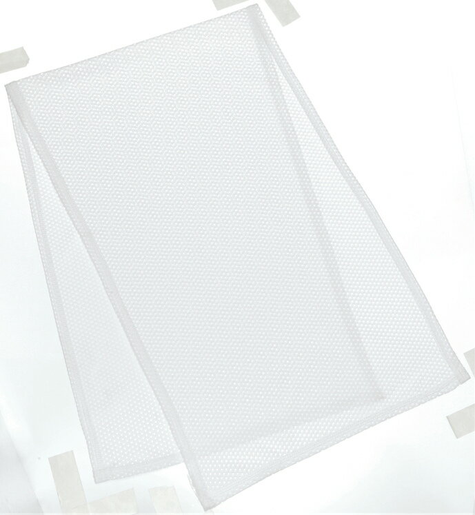 泡ふわボディタオル・W　B445W