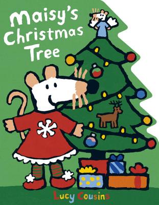 MAISY'S CHRISTMAS TREE(BB) [ LUCY COUSINS ]のサムネイル