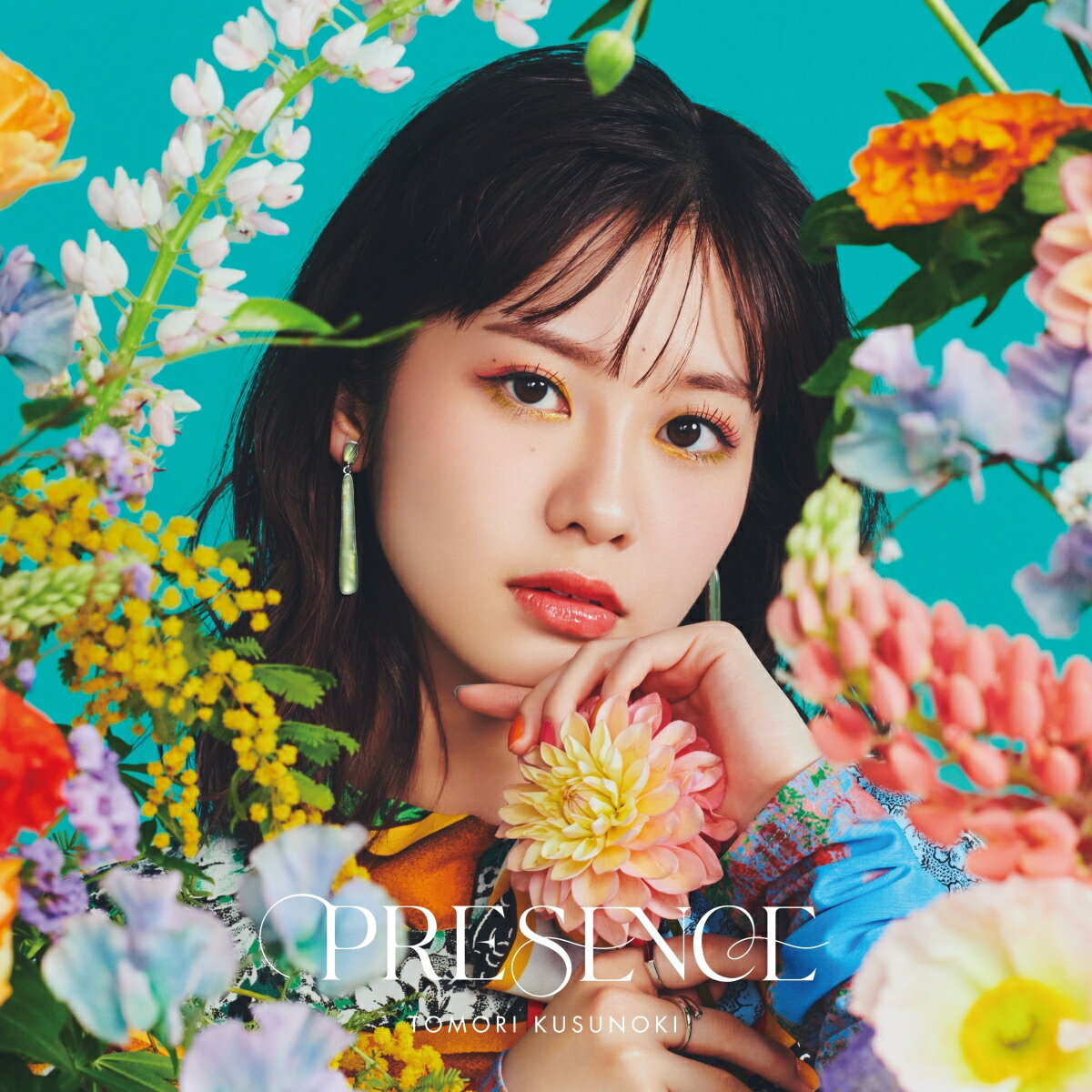 PRESENCE / ABSENCE (「PRESENCE」通常盤)