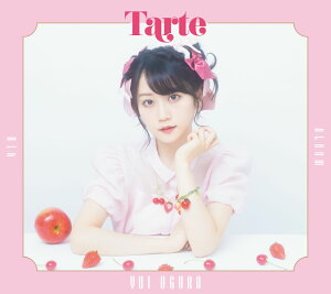Tarte (CD＋2Blu-ray)