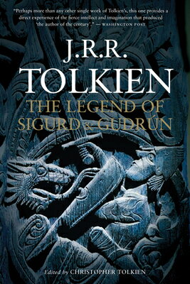 This previously unpublished work by J.R.R. Tolkien, written during the 1920s and 1930s, makes available the author's extensive retelling in English narrative verse of the epic Norse tales of Sigurd the Volsung and The Fall of the Niflungs.