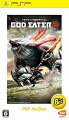 GOD EATER 2 PSP the Bestの画像