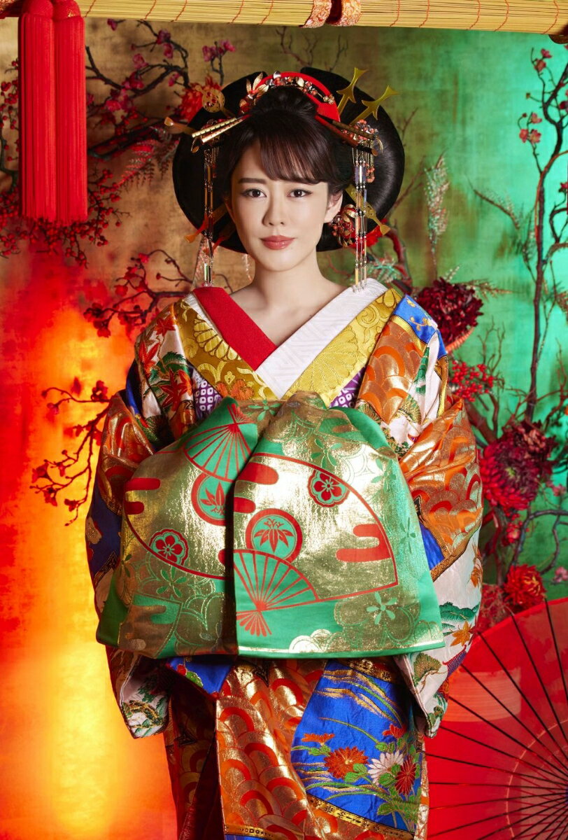 丘みどり リサイタル2023 ～演魅 Vol.4～ [ 丘みどり ]