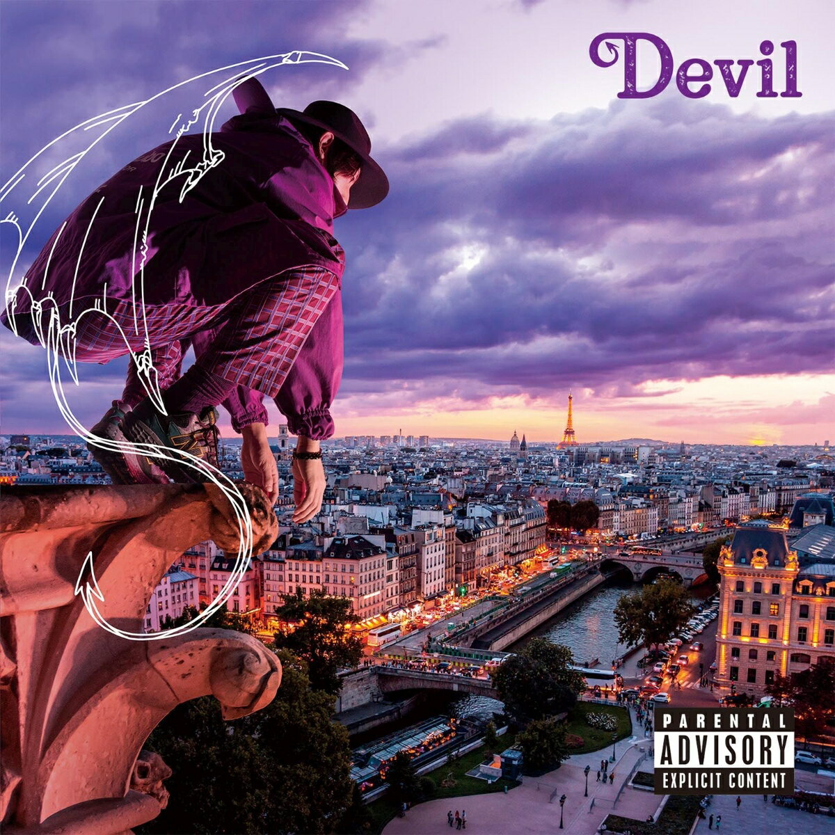 Devil (CD＋DVD) 