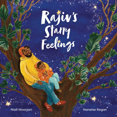 Rajiv's Starry Feelings RAJIVS STARRY FEELINGS [ Niall Moorjani ]