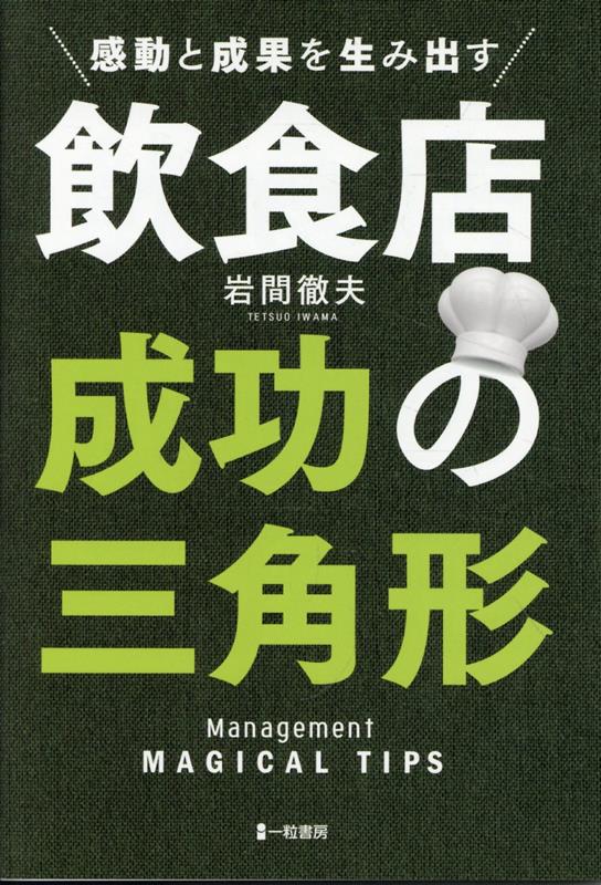 飲食店成功の三角形