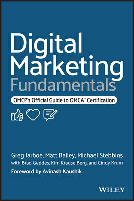 Digital Marketing Fundamentals: Omcp's Official Guide to Omca Certification DIGITAL MARKETING FUNDAMENTALS 