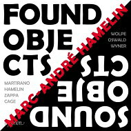 【輸入盤】『Found Objects / Sound Objects』　マルカンドレ・アムラン [ ピアノ...