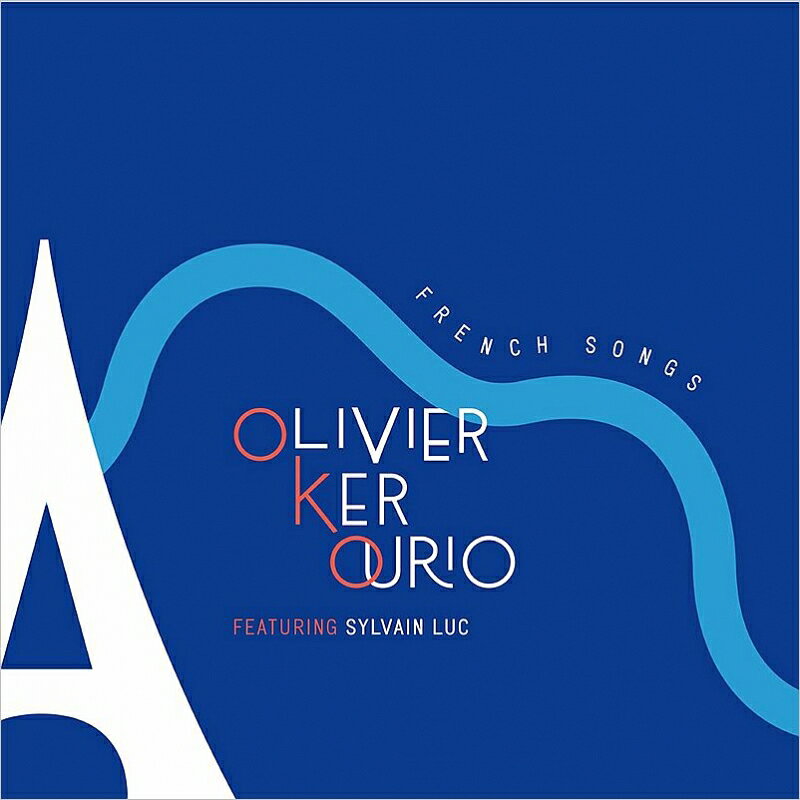 【輸入盤】French Songs [ Olivier Ker Ourio ]