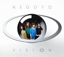 VISION (初回限定盤 CD＋DVD) [ ねごと ]