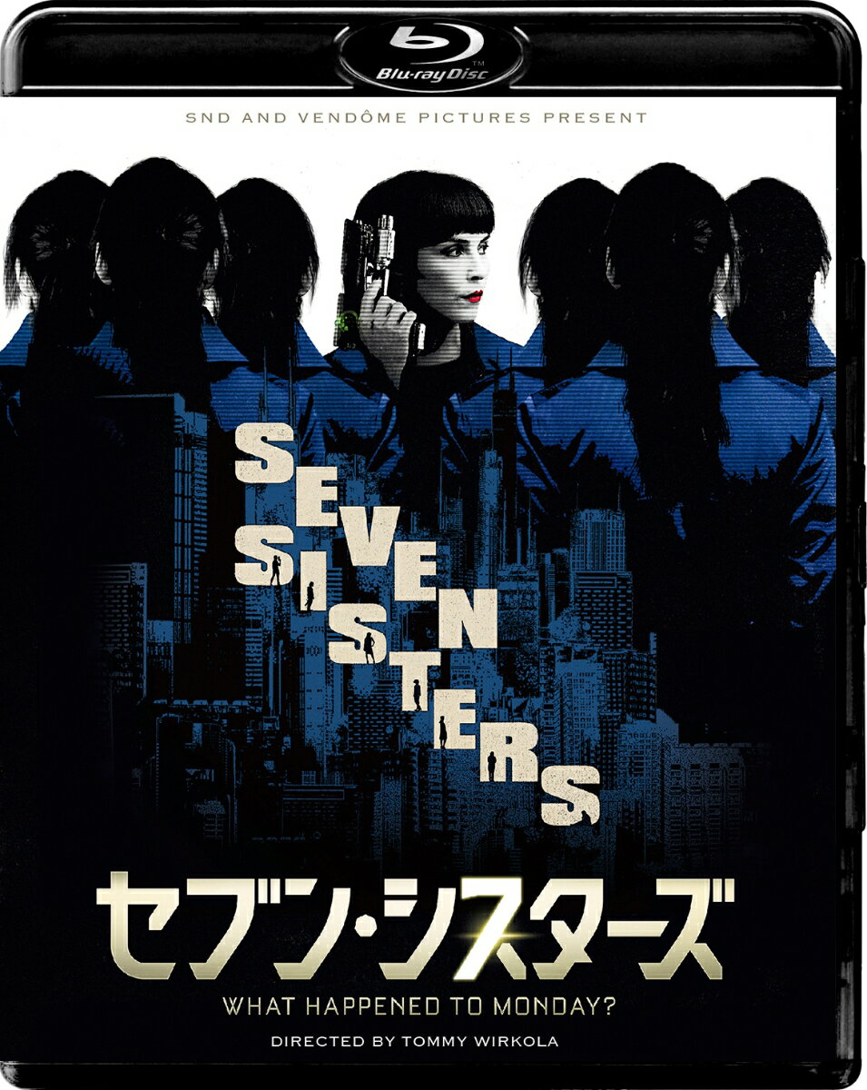 セブン・シスターズ スペシャル・プライス【Blu-ray】 [ ノオミ・ラパス ]