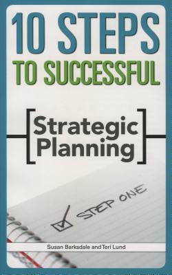 Loaded with worksheets, exercises, tips, tools, checklists, and other easy-to-use and interactive learning aids, this book walks you through the process from beginning to end. Along the way, you will see how other organizations have planned their successs in many Case Study sidebars that enhance the easy-to-follow text.