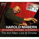 【輸入盤】Iron Man: Live At Smoke (2CD) Harold Mabern