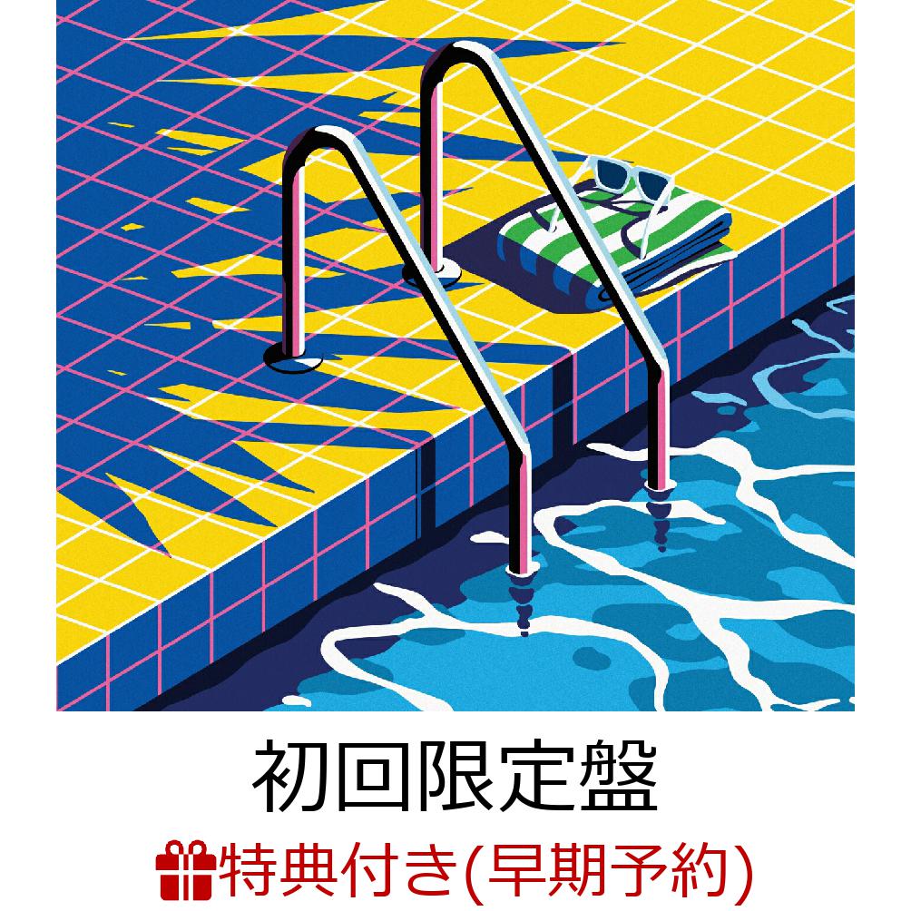 【楽天ブックス限定先着特典+早期予約特典】Neon Garden (初回限定盤 CD＋Blu-ray)(アクリルキーホルダー(50×50mm)+オリジナルクリアチケットホルダー)