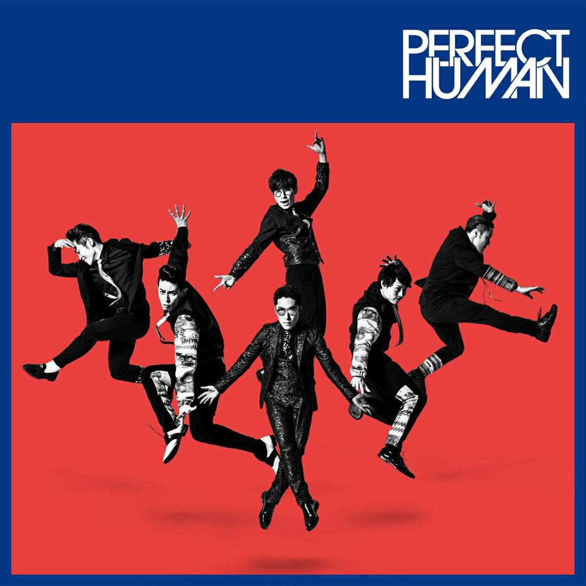 PERFECT HUMAN (通常盤TYPE-A CD＋DVD) [ RADIO