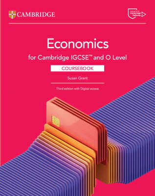 Cambridge Igcse(tm) and O Level Economics Coursebook with Digital Access (2 Years) CAMBRIDGE IGCSE(TM) & O LEVEL （Cambridge International Igcse） 