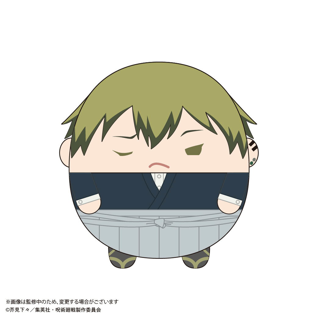 JJ-103F Jujutsu Kaisen Fuwa Kororin M size 8 Zenin Naoya