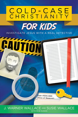 Cold Case Christianity for Kid COLD CASE CHRISTIANITY FOR KID 