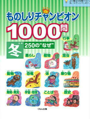冬250の“なぜ”