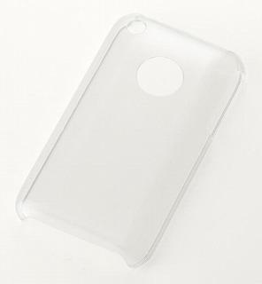 �ϡ��ɥ����� for iPhone 3GS��3G ���ꥢ S