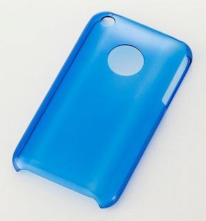 �ϡ��ɥ����� for iPhone 3GS��3G ���ꥢ�֥롼