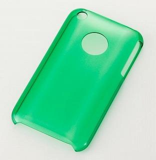 �ϡ��ɥ����� for iPhone 3GS��3G ���ꥢ���꡼��