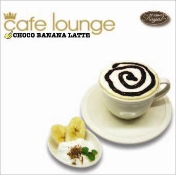 cafe lounge CHOCO BANANA LATTE [ (オムニバス) ]
