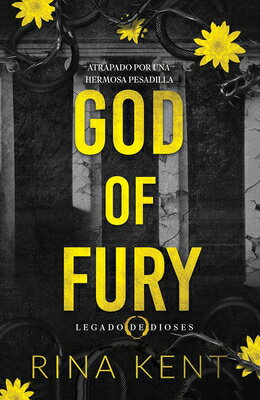 God of Fury (Spanish Edition) SPA-GOD OF FURY (SPANISH EDITI （Legado de Dioses） 