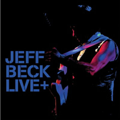 【輸入盤】ライヴ＋ [ Jeff Beck ]